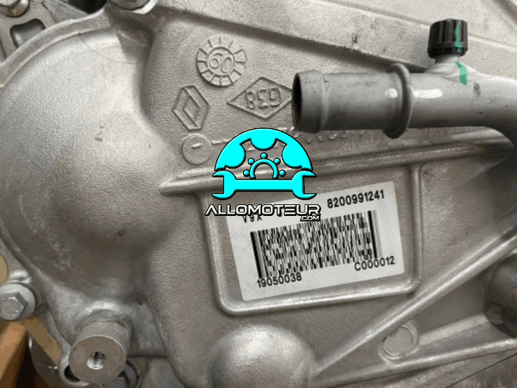 Moteur complet Renault Latitude 3.0 V6 dCi 240 cv V9X