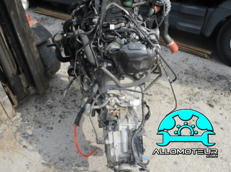 Moteur complet Renault Master 2,3 dCi 16 V M9TH898