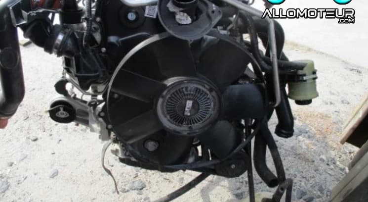 Moteur complet Renault Master 2,3 dCi 16 V M9TH898