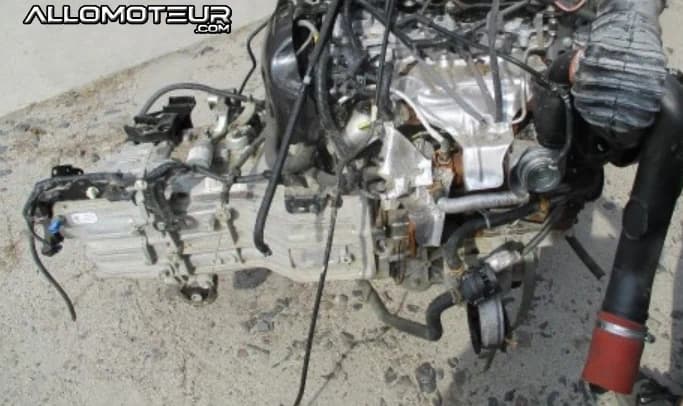 Moteur complet Renault Master 2,3 dCi 16 V M9TH898