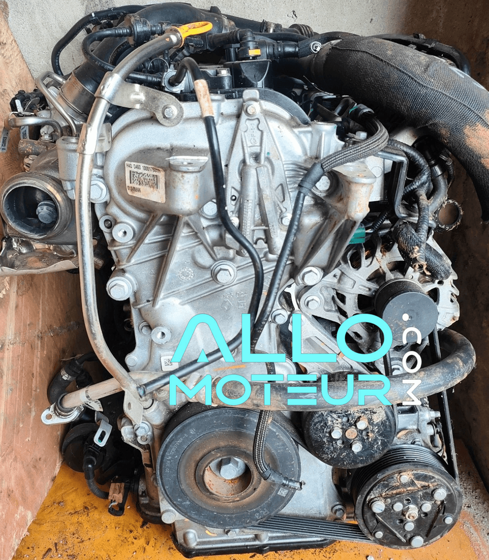 Moteur complet Renault Master 2.3 dci M9TF716