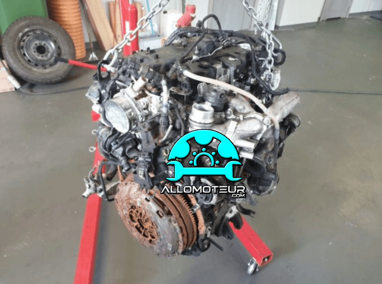 Moteur complet Renault Master III 2.3 dCi 165 cv