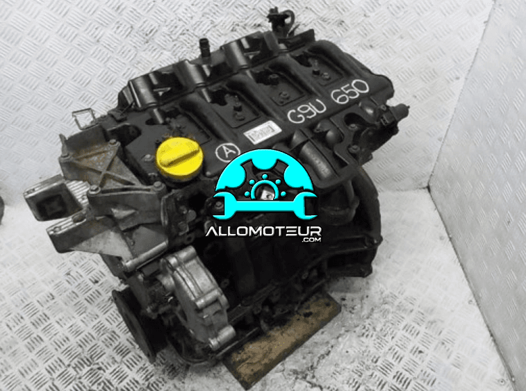 Bloc moteur complet Renault Master / Opel Movano 2.5 dCi G9U650