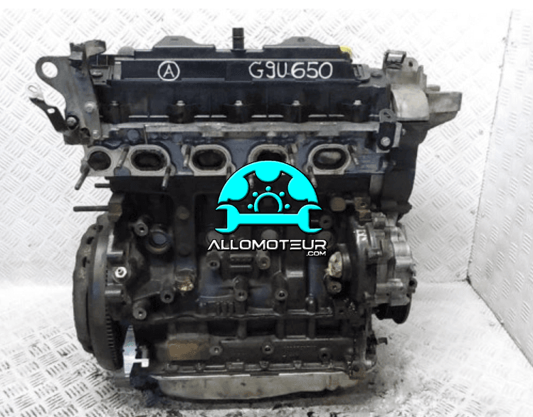 Bloc moteur complet Renault Master / Opel Movano 2.5 dCi G9U650