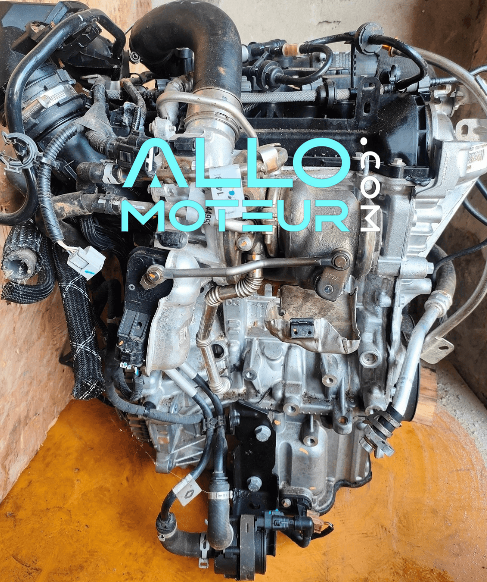 Moteur complet RENAULT NISSAN 1.0 TCE H4DD450