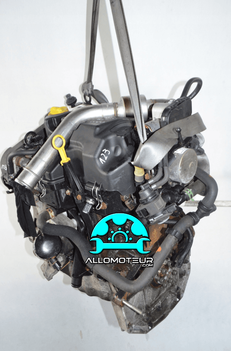 Moteur complet Renault Scenic II 1.5 dCi k9k732