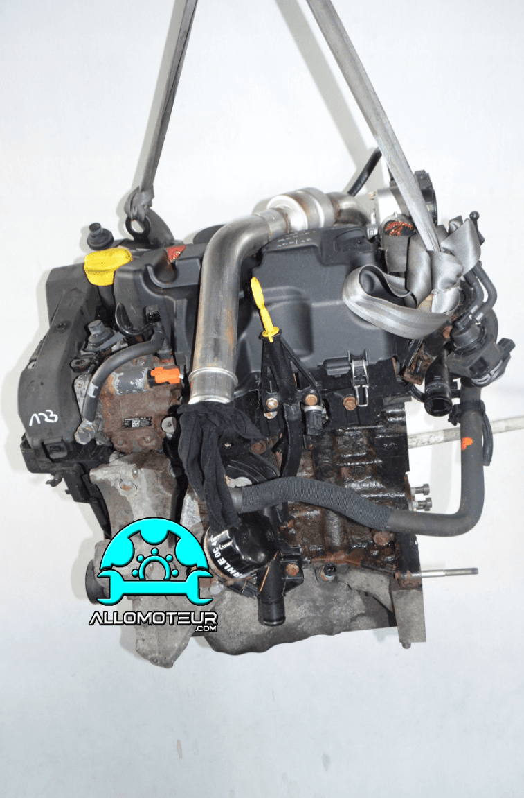 Moteur complet Renault Scenic II 1.5 dCi k9k732