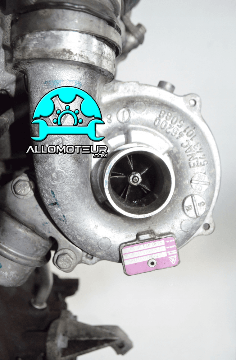 Moteur complet Renault Scenic II 1.5 dCi k9k732