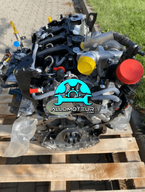 Moteur complet Renault Trafic III 2.0 dCi M9RV710