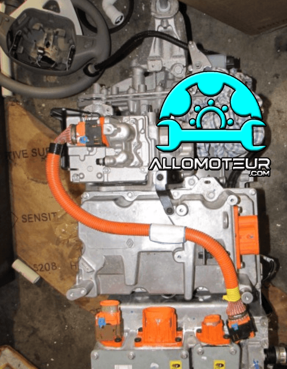 Moteur complet Renault Zoe 80 kW (109 ch)