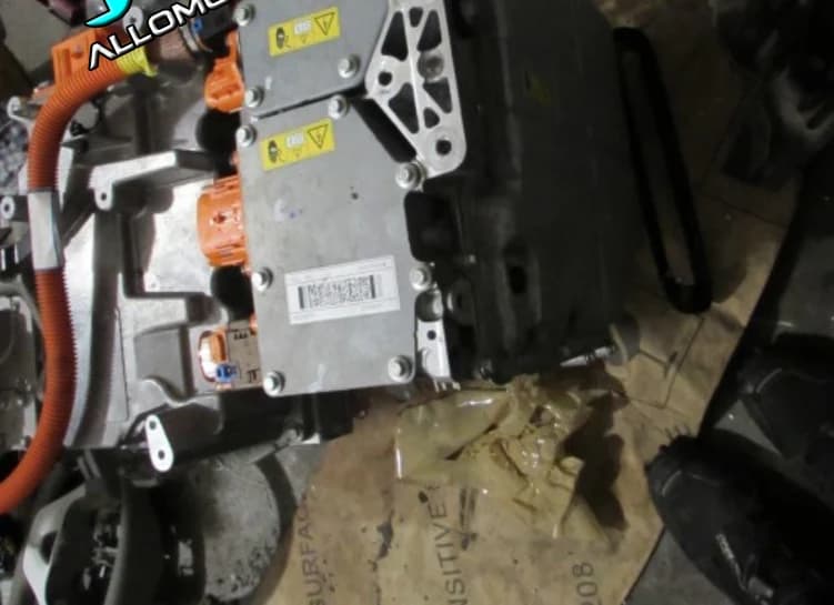 Moteur complet Renault Zoe 80 kW (109 ch)