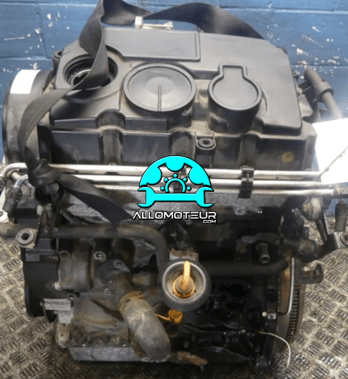 Moteur complet Seat/Audi/VW 1.9 TDI 105 cv BLS