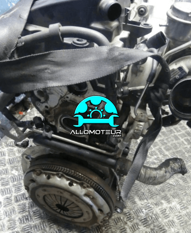Moteur complet Seat/Audi/VW 1.9 TDI 105 cv BLS