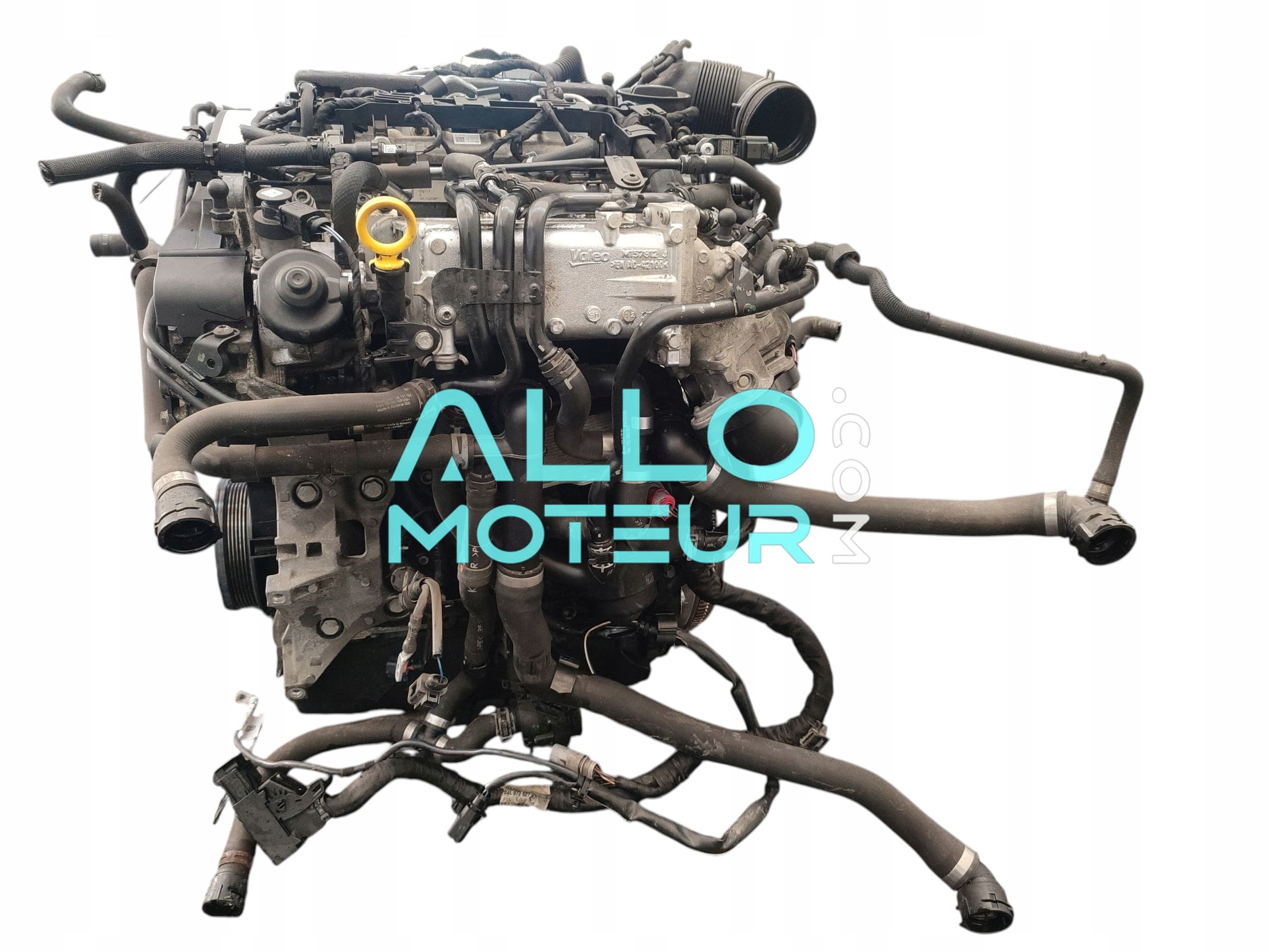 Moteur complet Skoda Octavia III 2.0 TDI 150cv DFFA