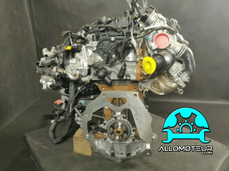 Moteur complet Skoda superb 1,6 TDI 120cv DCXA