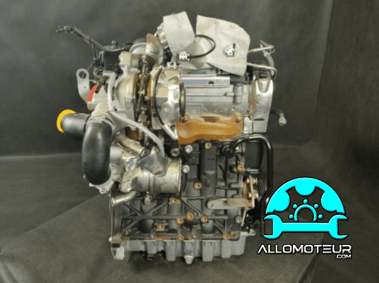 Moteur complet Skoda superb 1,6 TDI 120cv DCXA