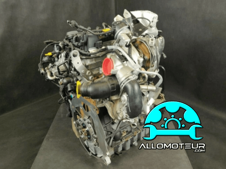 Moteur complet Skoda superb 1,6 TDI 120cv DCXA