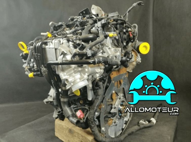 Moteur complet Skoda superb 1,6 TDI 120cv DCXA