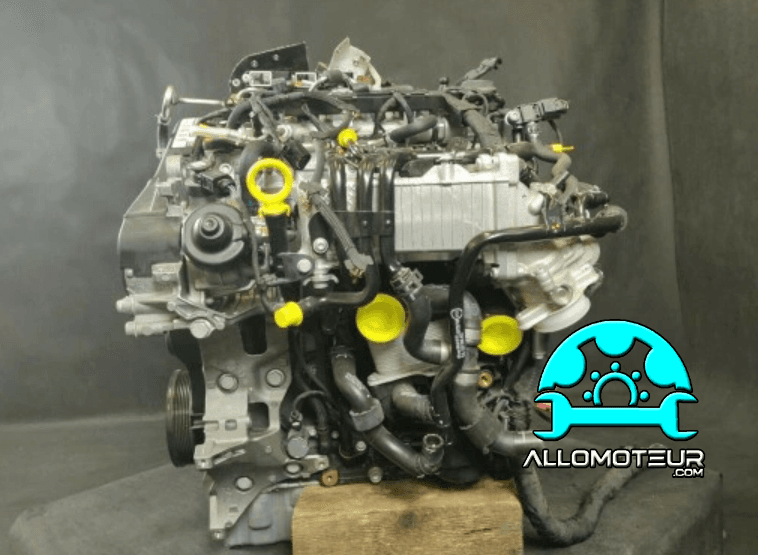 Moteur complet Skoda superb 1,6 TDI 120cv DCXA