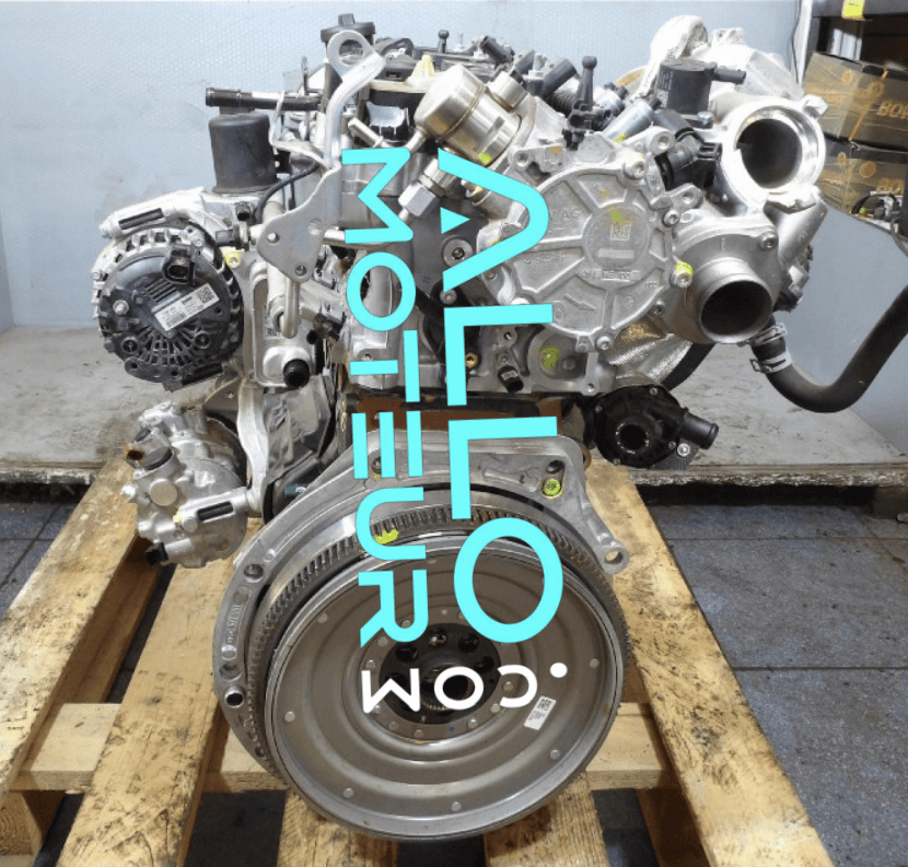 Moteur complet Skoda Superb IV 2.0 TSI 265cv DNPB
