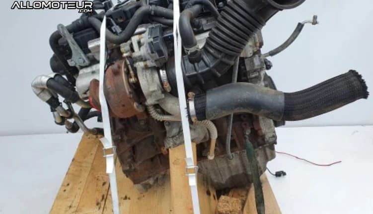 Moteur complet SsangYong Rexton 2.0 XDI - DIESEL( Phase III W)