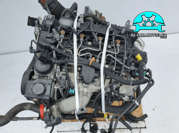 Moteur complet SsangYong Rexton 2.0 XDI - DIESEL( Phase III W)