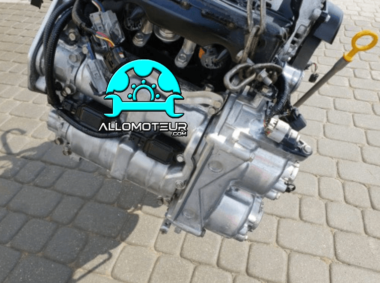 Moteur complet SUBARU BRZ 2.0 VVT-i Coupé 16V 200 cv FA20