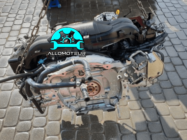 Moteur complet SUBARU BRZ 2.0 VVT-i Coupé 16V 200 cv FA20