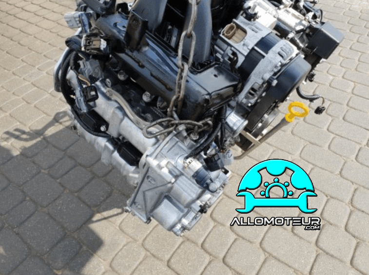 Moteur complet SUBARU BRZ 2.0 VVT-i Coupé 16V 200 cv FA20