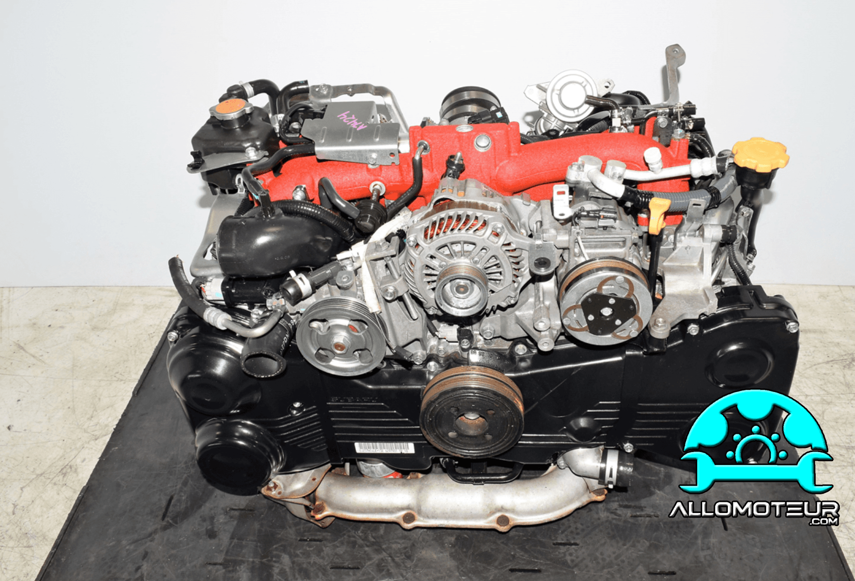 moteur subaru impreza wrx sti 2,5 STI EJ257