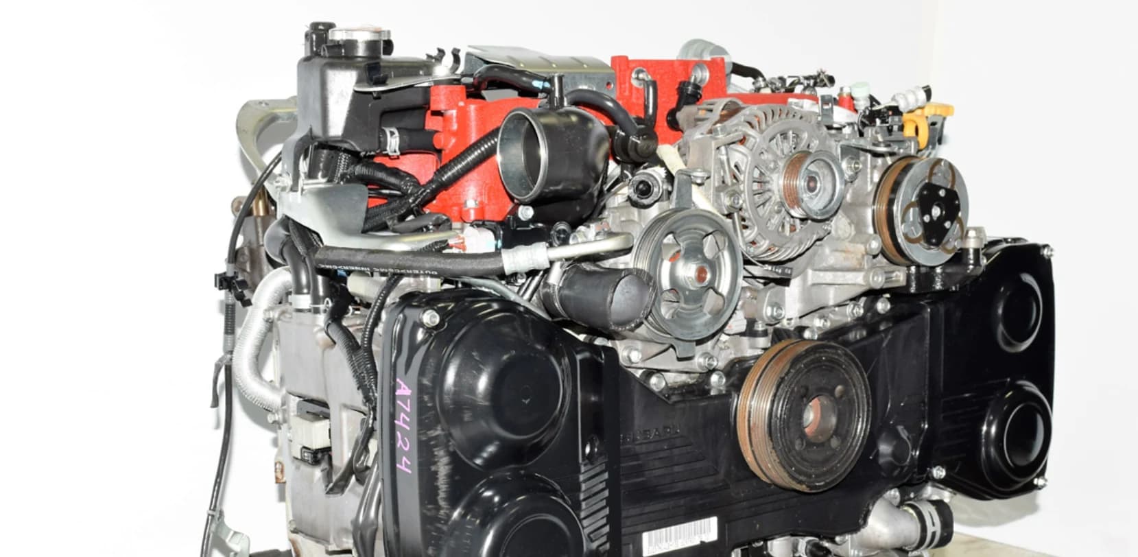 moteur subaru impreza wrx sti 2,5 STI EJ257