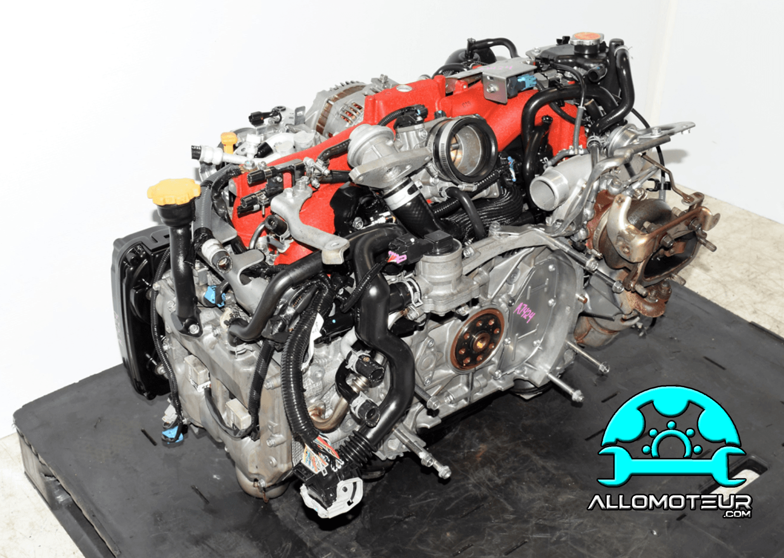 moteur subaru impreza wrx sti 2,5 STI EJ257