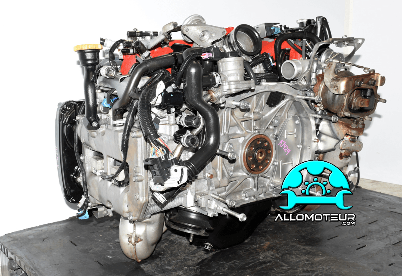 moteur subaru impreza wrx sti 2,5 STI EJ257