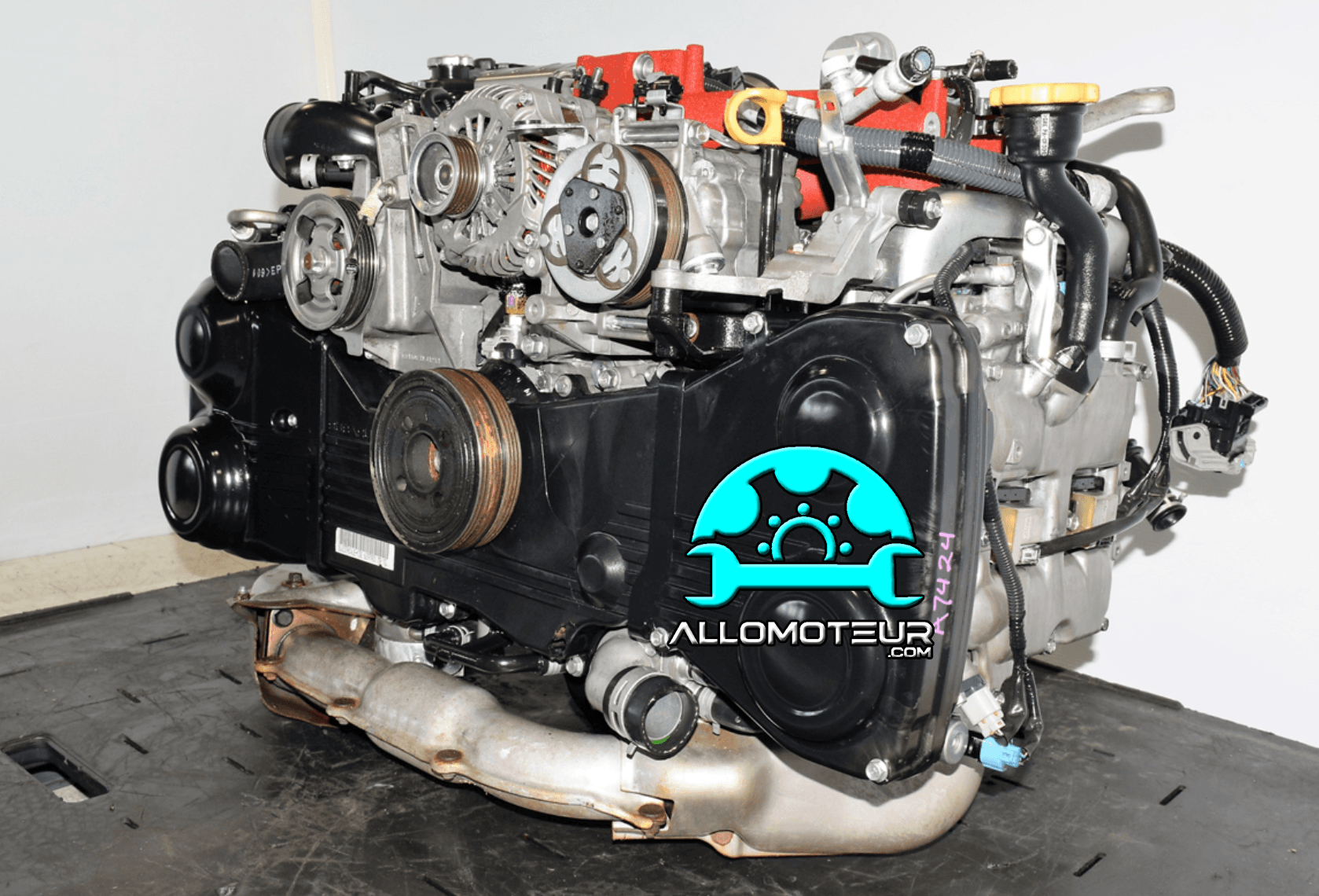 moteur subaru impreza wrx sti 2,5 STI EJ257