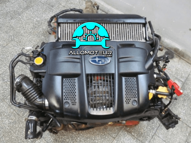 Moteur complet Subaru Impreza 2,5 T EJ255LE TY755VG