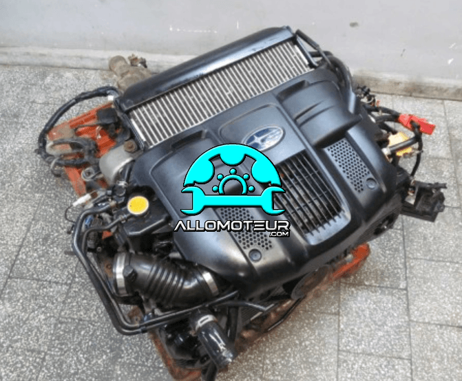 Moteur complet Subaru Impreza 2,5 T EJ255LE TY755VG