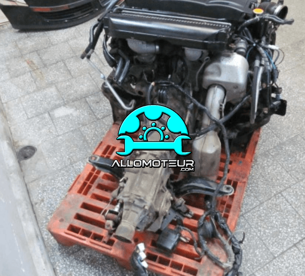 Moteur complet Subaru Impreza 2,5 T EJ255LE TY755VG