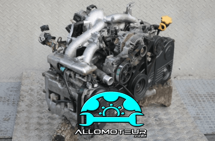 Moteur complet SUBARU IMPREZA III ( GH ) 1.5 AWD EL15 107 cv