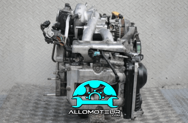 Moteur complet SUBARU IMPREZA III ( GH ) 1.5 AWD EL15 107 cv