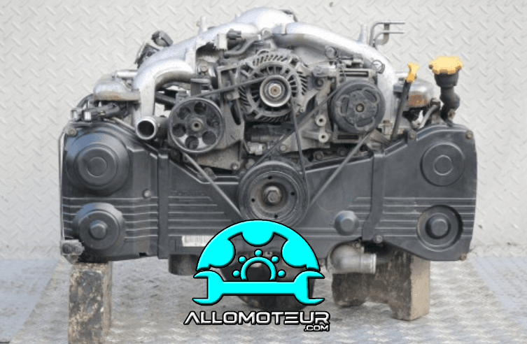 Moteur complet SUBARU IMPREZA III ( GH ) 1.5 AWD EL15 107 cv