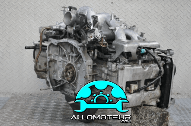 Moteur complet SUBARU IMPREZA III ( GH ) 1.5 AWD EL15 107 cv
