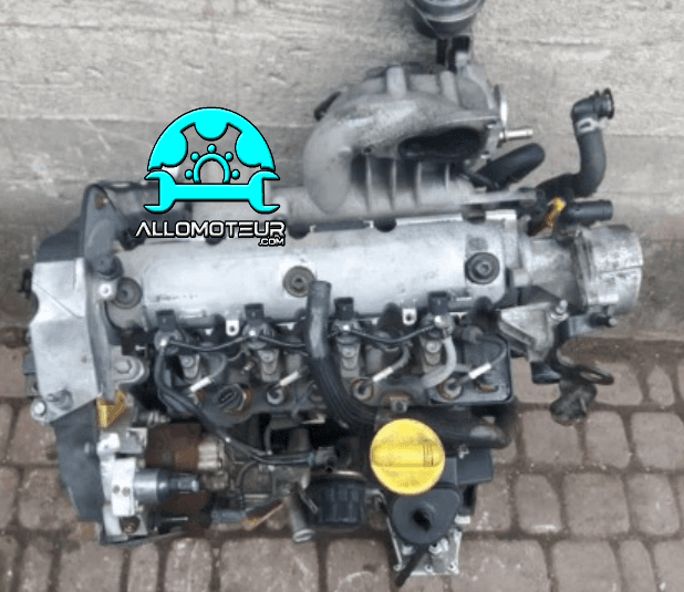 Moteur complet SUZUKI Grand Vitara 1.9 DDiS 129cv