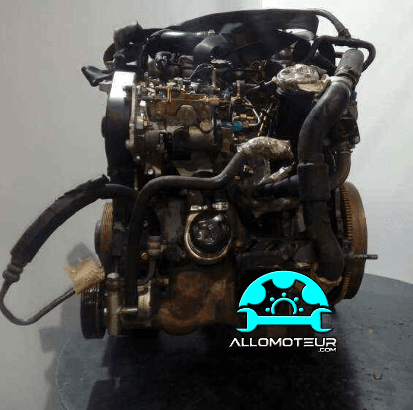 Moteur complet SUZUKI Samuraï 1.9 TD 63cv XUD9SD