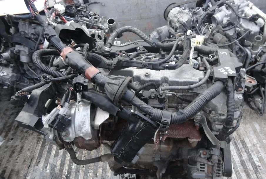 Groupe Motopropulseur Toyota Avensis 2.0 D4D