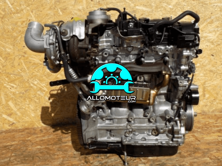 Moteur complet Toyota Avensis II (T250) 2.2 D4D