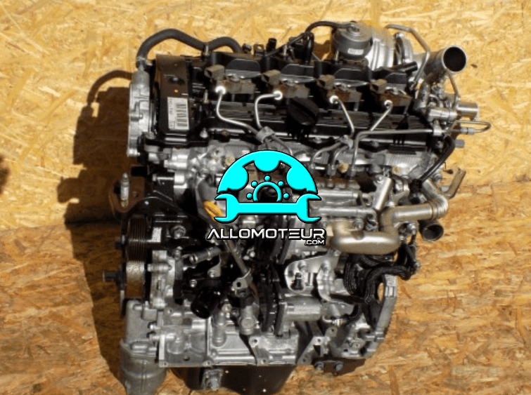 Moteur complet Toyota Avensis II (T250) 2.2 D4D