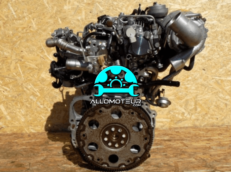 Moteur complet Toyota Avensis II (T250) 2.2 D4D