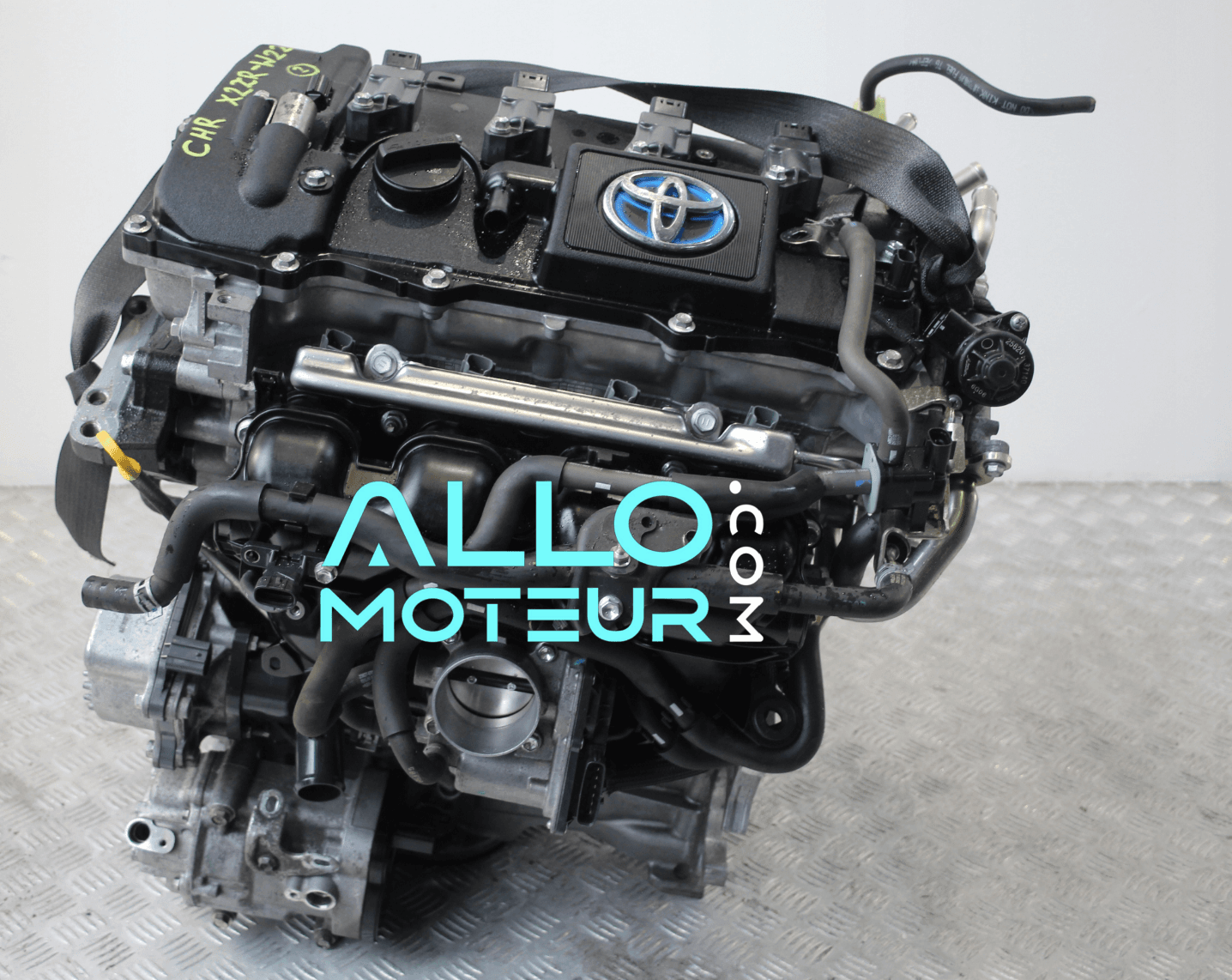 Moteur complet TOYOTA CHR 1.8 HYBRIDE X2ZR-W22U