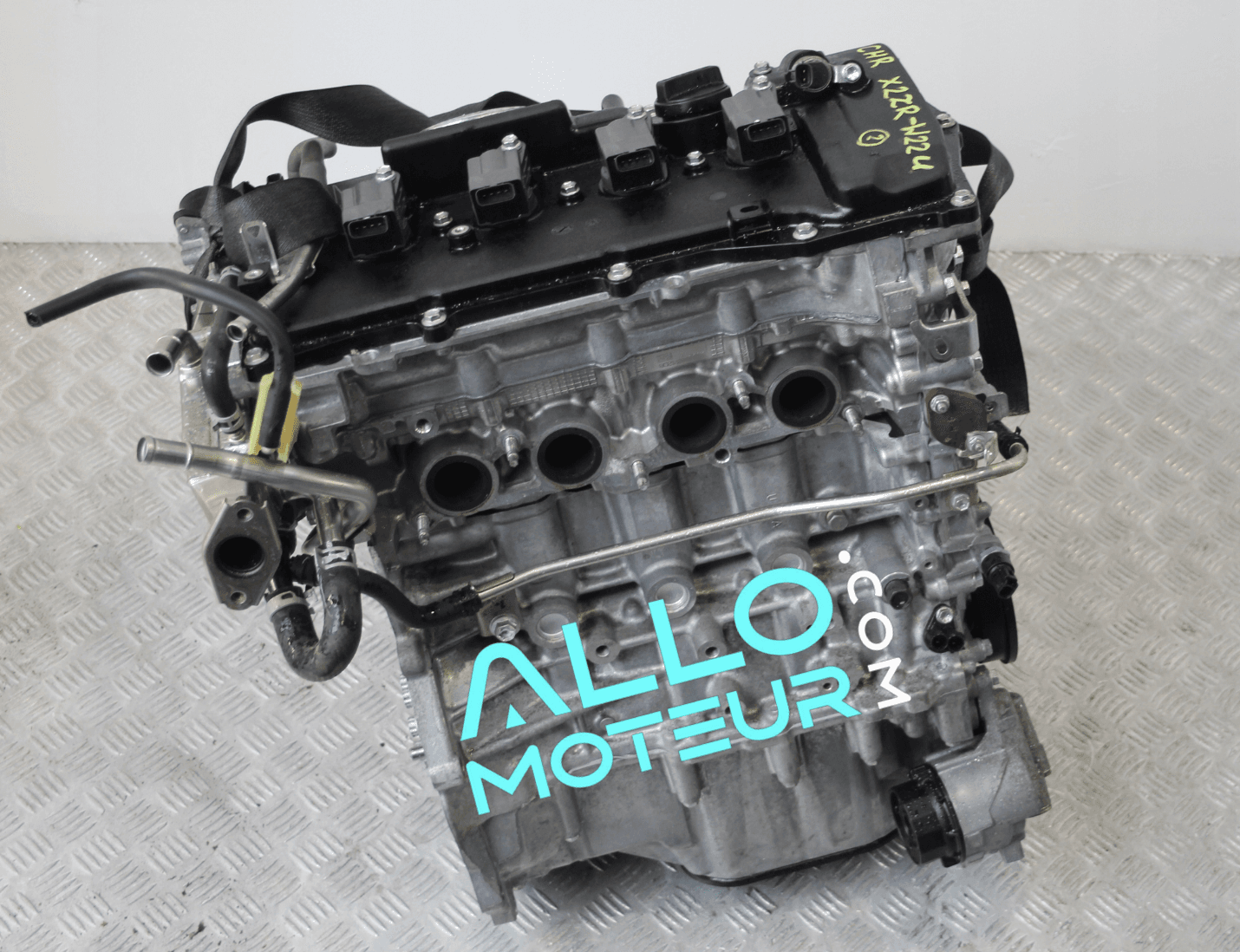 Moteur complet TOYOTA CHR 1.8 HYBRIDE X2ZR-W22U