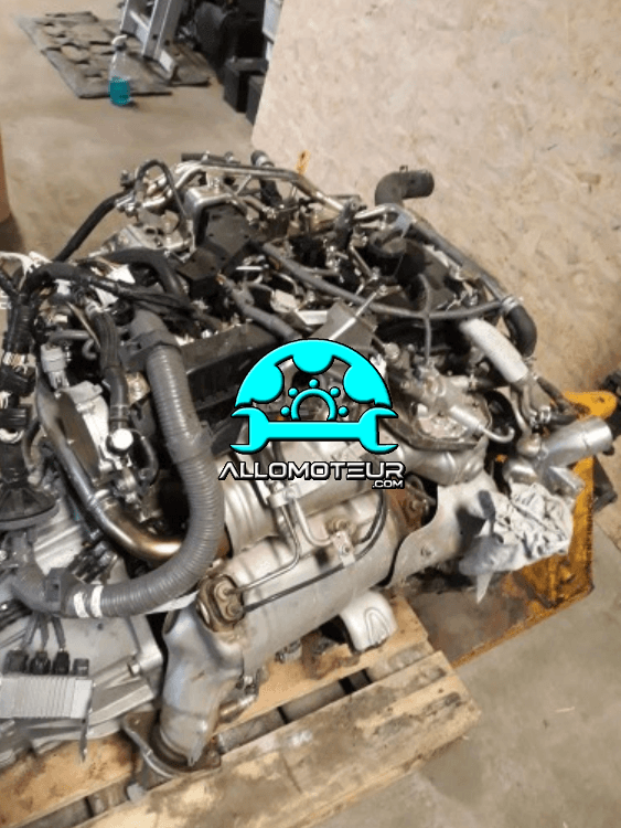 Moteur complet Toyota Hilux VIII 2.4 D-4D 150 cv 2GD